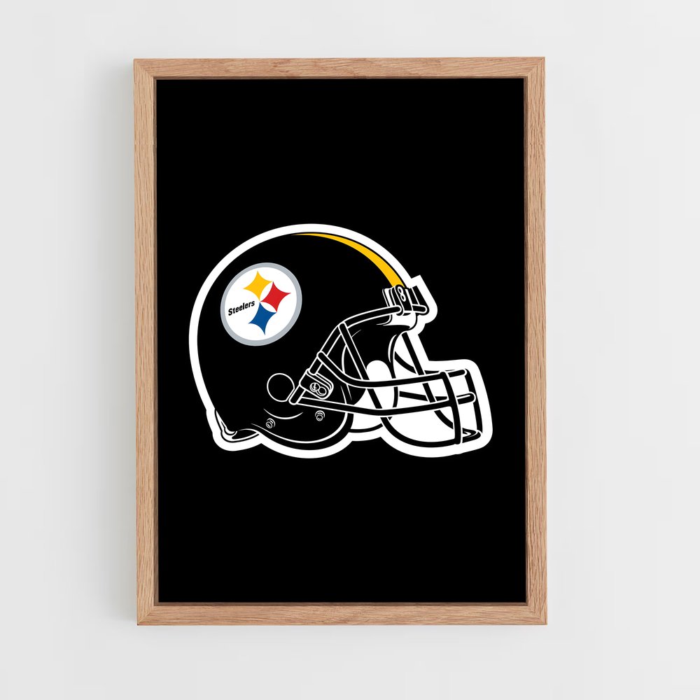 Poster Steel City Pride (vue 4)